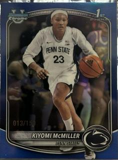 Kiyomi McMILLER