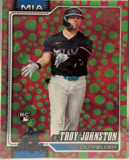 Troy Johnston