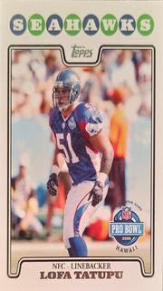 Lofa Tatupu