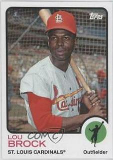 Lou Brock