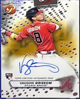 Vaughn Grissom