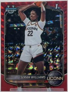 Serah Williams