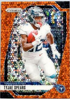 Tyjae Spears