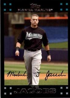Mike Jacobs