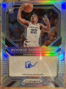 Desmond Bane [Silver Prizm]