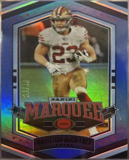 Christian McCaffrey