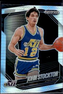 John Stockton