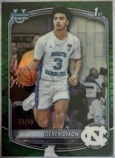 Derek Dixon