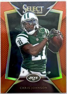 Chris Johnson