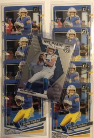 Justin Herbert [Mosaic] #29