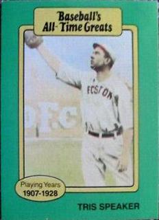 Tris Speaker