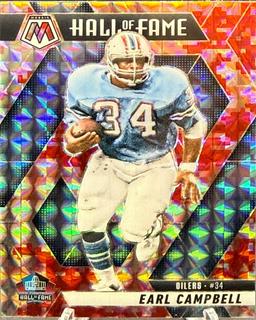 Earl Campbell