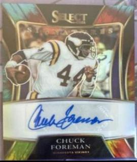 Chuck Foreman