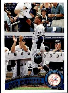 Alex Rodriguez