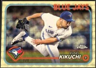 Yusei Kikuchi