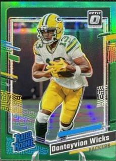 Dontayvion Wicks