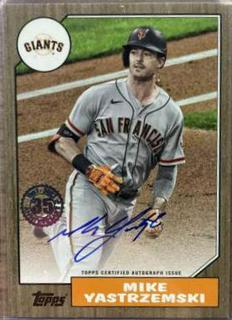 Mike Yastrzemski