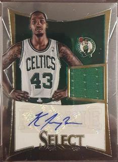 Kris Joseph Jersey Autograph