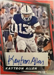 Kaytron Allen