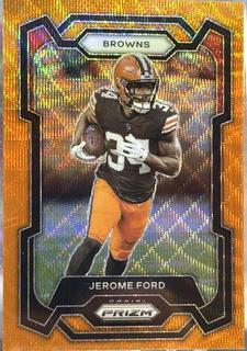Jerome Ford
