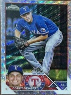Corey Seager