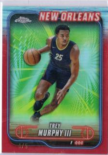 Trey Murphy III