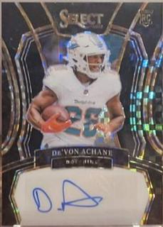 De'Von Achane
