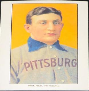 Honus Wagner