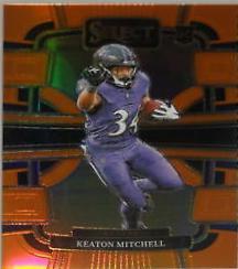 Keaton Mitchell