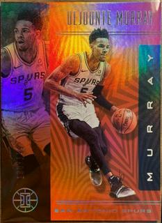 Dejounte Murray