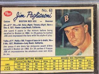 Jim Pagliaroni