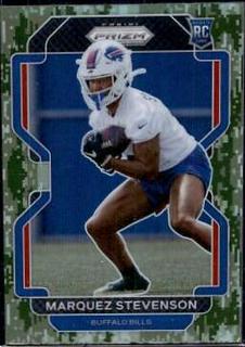 Marquez Stevenson