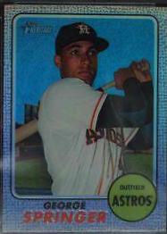 George Springer