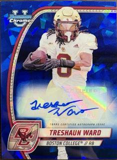 Treshaun Ward