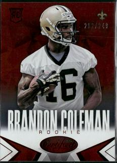 Brandon Coleman
