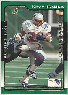 Kevin Faulk