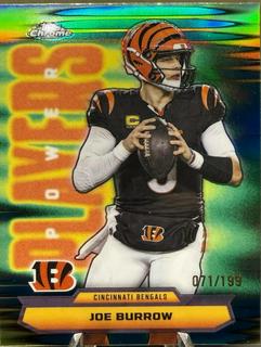 5 Joe Burrow