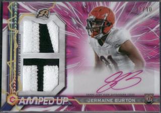 Jermaine Burton