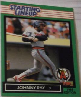 Johnny Ray