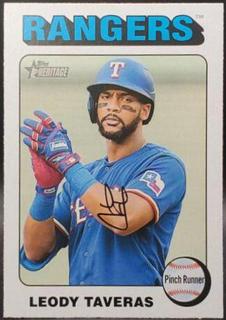 Leody Taveras