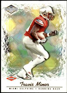 Travis Minor