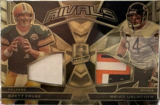 Brett Favre / Brian Urlacher