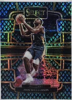 Zion Williamson