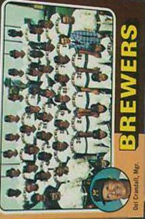 Milwaukee Brewers