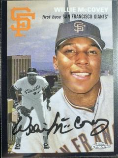 Willie McCovey