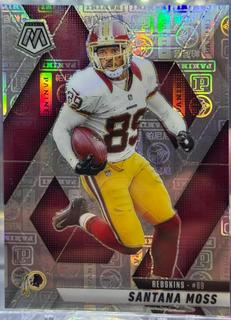 Santana Moss