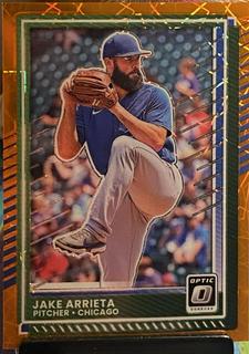 Jake Arrieta