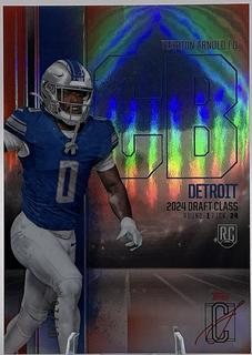 Terrion Arnold