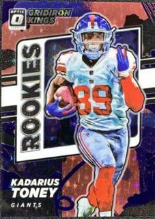 Kadarius Toney