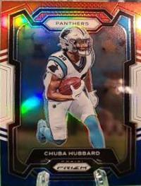 Chuba Hubbard